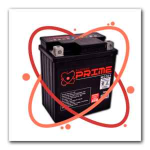 Bateria de Moto Prime 7ah