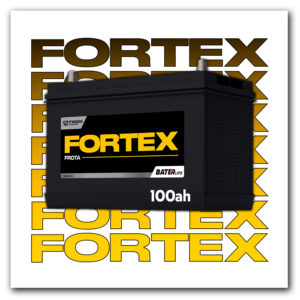 Bateria Fortex 100AH