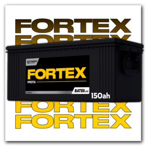 Bateria Fortex 150AH