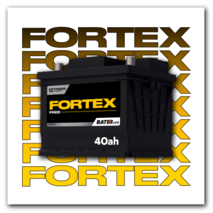 BATERIA FORTEX 40AH