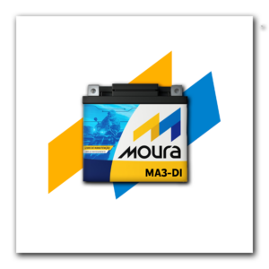 Bateria Moura MA3DI