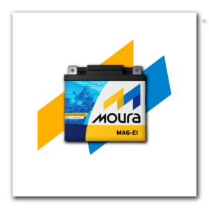 Bateria Moura MA6EI