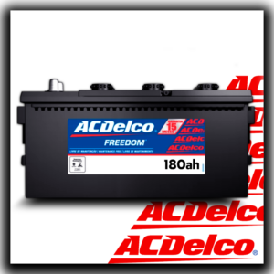 Bateria ACDelco 180Ah