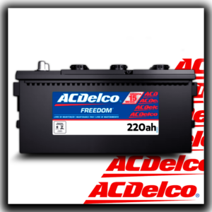 Bateria ACDelco 220 Ah