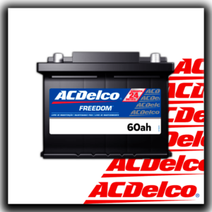 Bateria AcDelco 60AH