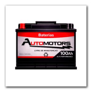 Bateria Automotors 100Ah