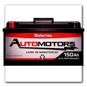 Bateria Automotors 150Ah