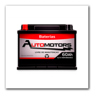 Bateria Automotors 60Ah