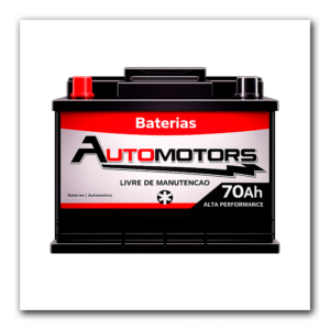 Bateria Automotors 70Ah