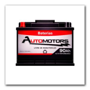 Bateria Automotors 90Ah