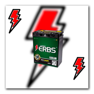 Bateria Erbs 10ah