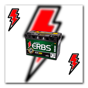 Bateria Erbs 9ah