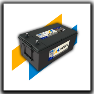 Bateria Moura StarStop EFB 225AH