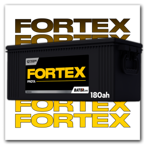 FORTEX 180AH ICONE