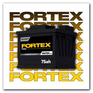 FORTEX 75AH ICONE