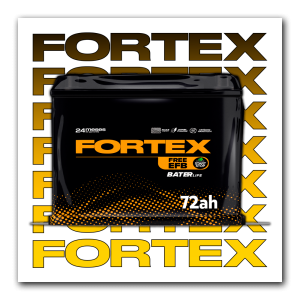 FORTEX EFB 72AH