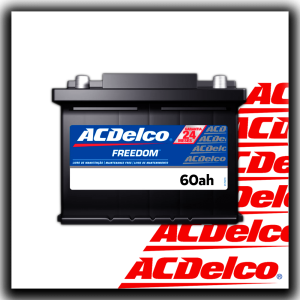 acdelco 60ah
