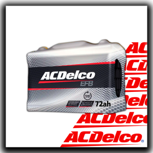 acdelco efb 72ah