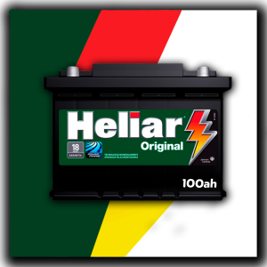 heliar 100ah