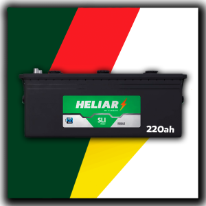 heliar 220ah