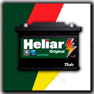 heliar 75ah