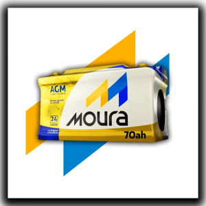 moura agm 70ah